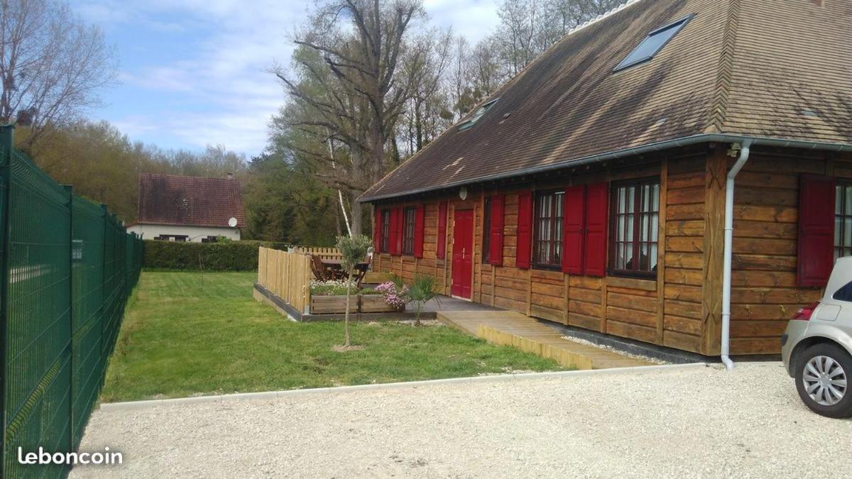Le Patureau D'En Haut Gievres Exterior photo